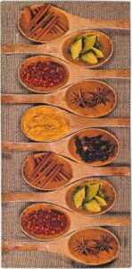 Běhoun Floorita Spices Market