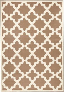 Béžový koberec Hanse Home Noble