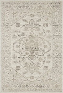 Béžový venkovní koberec Bougari Navarino