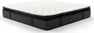 Měkká matrace ProSpánek Sealy Premier Plush Black Edition