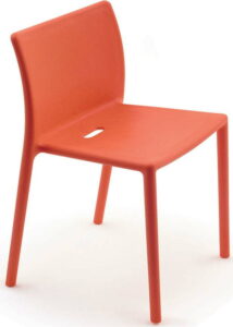 Oranžová jídelní židle Magis Air Magis