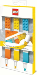Sada 3 zvýrazňovačů LEGO® LEGO