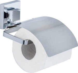 Samodržící držák na toaletní papír Wenko Vacuum-Loc