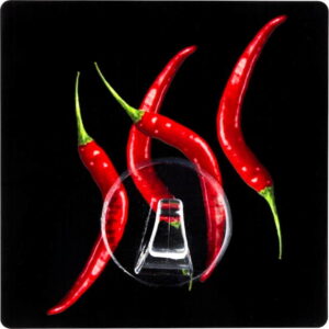 Samodržící háček Wenko Static-Loc Hot Pepper WENKO