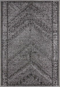 Šedý venkovní koberec Bougari Mardin