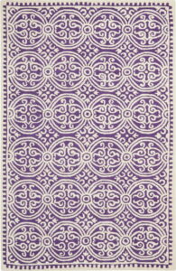 Vlněný koberec Safavieh Marina Purple