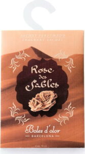 Vonný sáček s vůní růží Ego Dekor Rose des Sables Ego Dekor