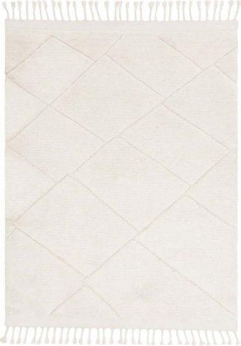 Béžový koberec 30x20 cm Fes - Asiatic Carpets Asiatic Carpets