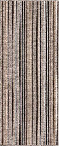 Béžový koberec běhoun 200x80 cm Hugo - Narma Narma