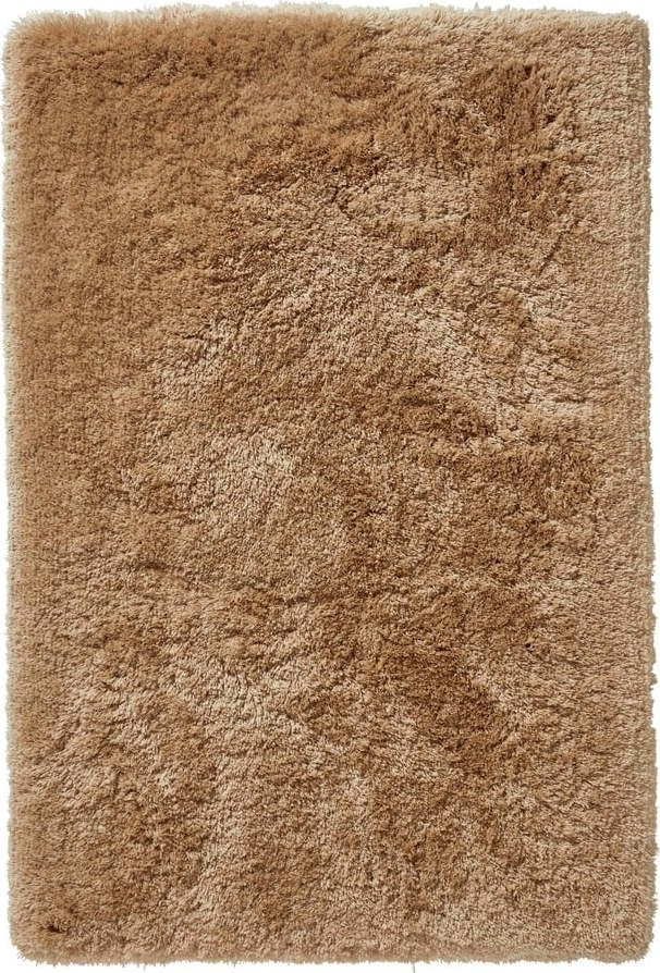 Béžový koberec Think Rugs Polar