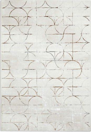 Krémový koberec 170x120 cm Creation - Think Rugs Think Rugs