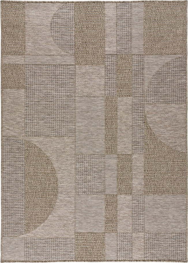 Béžový venkovní koberec 190x290 cm Oria – Universal Universal