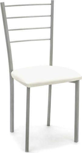 Bílé jídelní židle v sadě 2 ks Just - Tomasucci Tomasucci