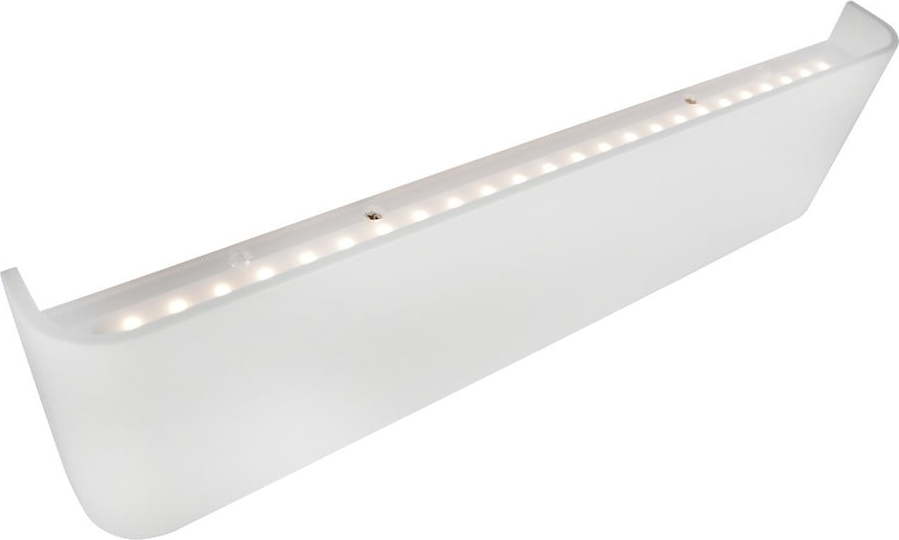 Bílé nástěnné svítidlo s LED světlem SULION Klee SULION