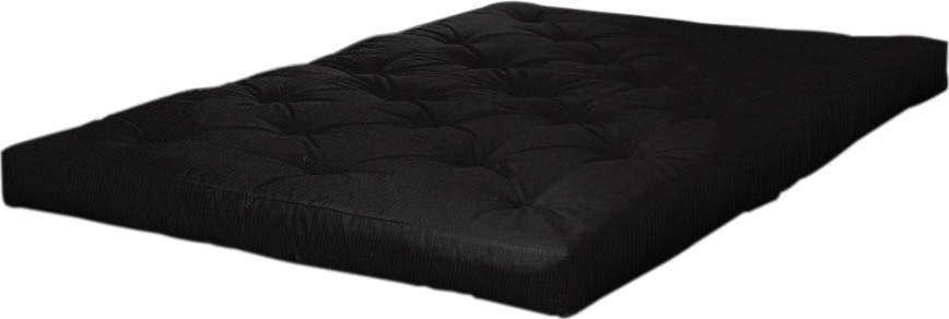 Černá extra tvrdá futonová matrace 90x200 cm Traditional – Karup Design Karup Design
