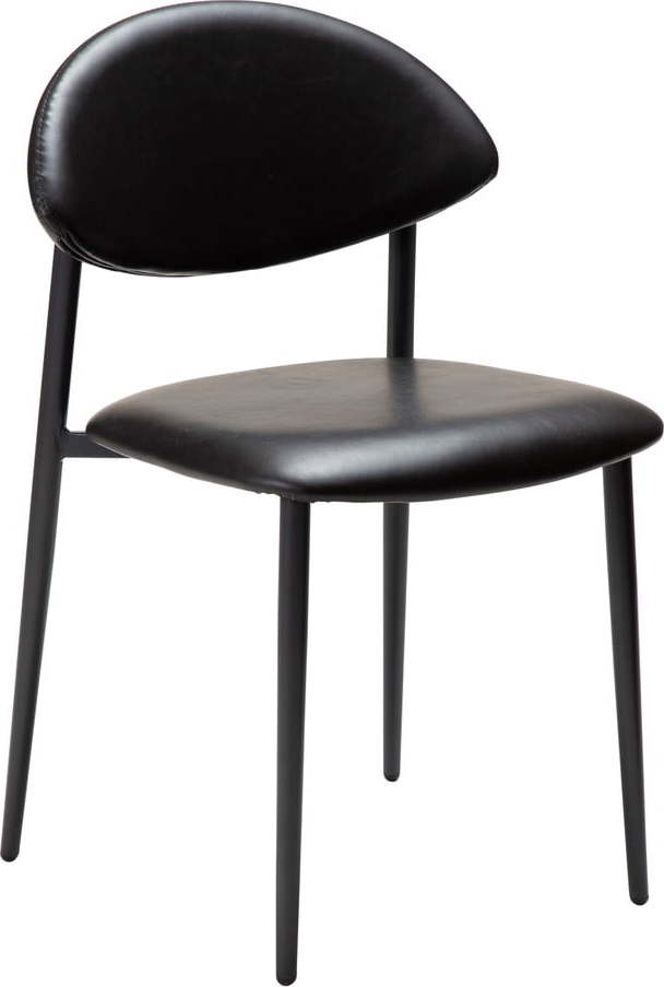 Černá jídelní židle Tush – DAN-FORM Denmark ​​​​​DAN-FORM Denmark