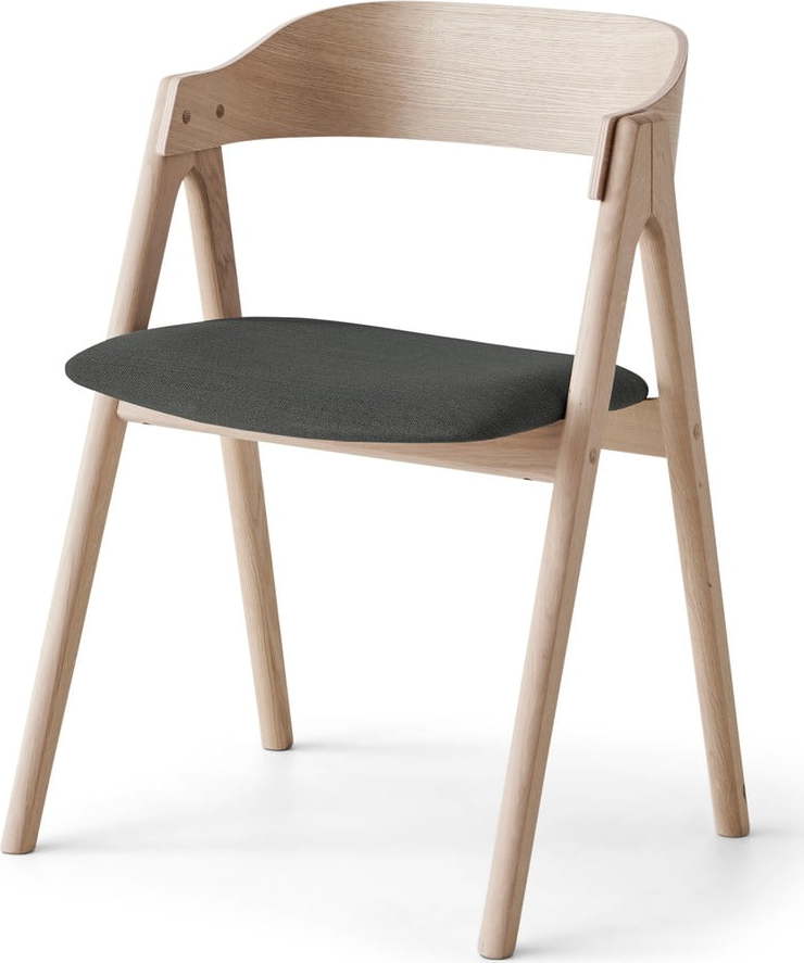 Jídelní židle z dubového dřeva Mette – Hammel Furniture Hammel Furniture