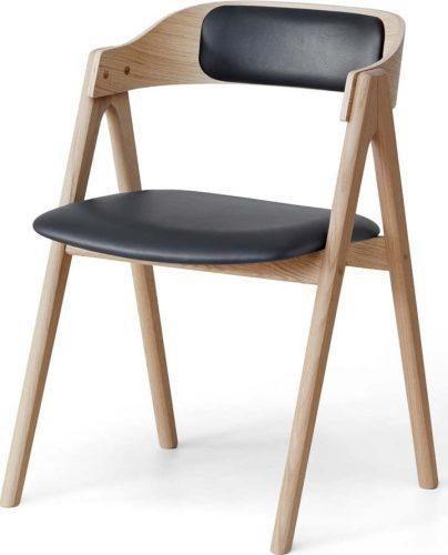 Kožená jídelní židle Mette – Hammel Furniture Hammel Furniture