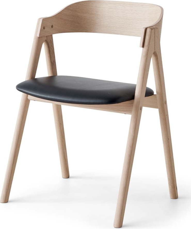 Kožená jídelní židle Mette – Hammel Furniture Hammel Furniture