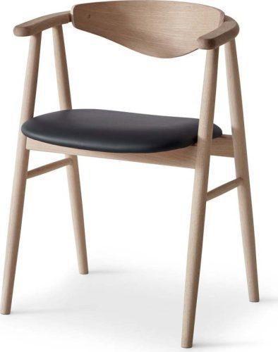 Kožená jídelní židle Traditional – Hammel Furniture Hammel Furniture