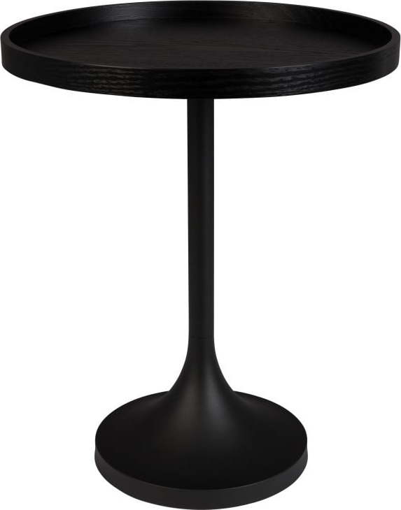 Černý odkládací stolek Zuiver Jason Zuiver
