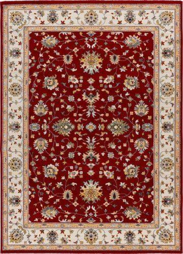 Červený koberec 115x160 cm Classic – Universal Universal