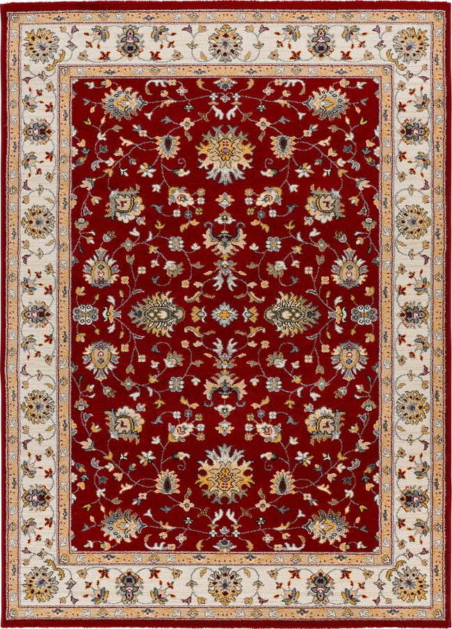 Červený koberec 80x150 cm Classic – Universal Universal