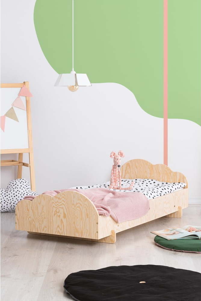 Dětská postel 70x160 cm Kiki 7 - Adeko Adeko