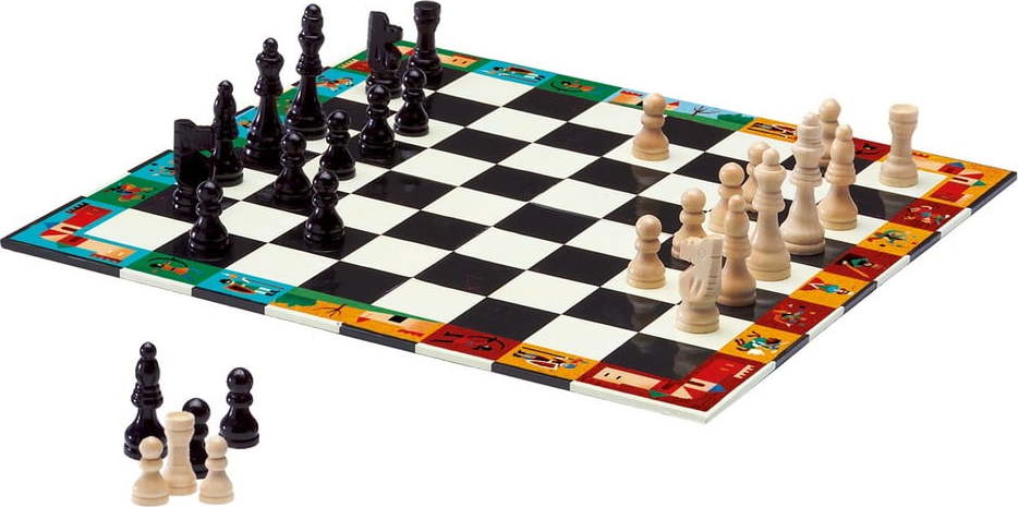 Šachy – Djeco DJECO