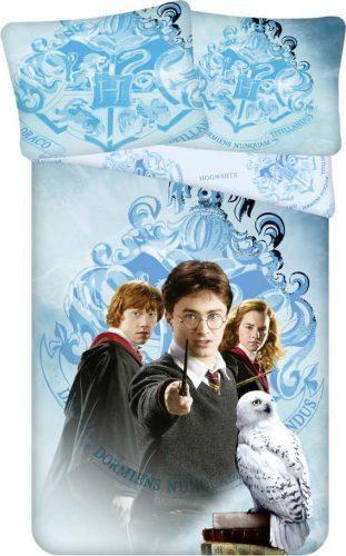 Dětské povlečení na jednolůžko z mikrovlákna 140x200 cm Harry Potter – Jerry Fabrics Jerry Fabrics
