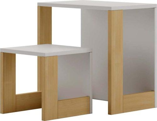 Dětský psací stůl 50x34 cm Cube - Pinio Pinio