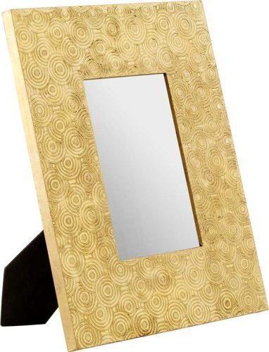 Dřevěný rámeček ve zlaté barvě 20x25 cm Bowerbird – Premier Housewares Premier Housewares