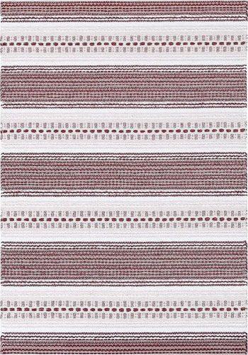 Fialový venkovní koberec běhoun 300x70 cm Runö - Narma Narma