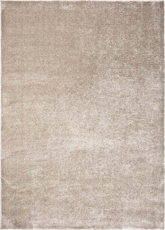 Béžovo-šedý koberec běhoun 60x120 cm – Universal Universal