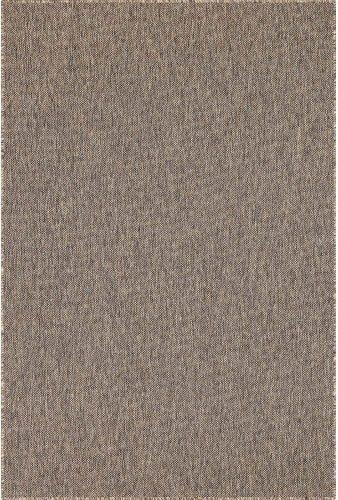 Hnědý venkovní koberec 200x133 cm Vagabond™ - Narma Narma