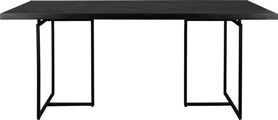 Jídelní stůl v dekoru akácie 90x220 cm Class – Dutchbone Dutchbone