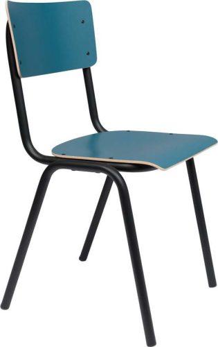 Jídelní židle v sadě 4 ks v petrolejové barvě Back to school – Zuiver Zuiver