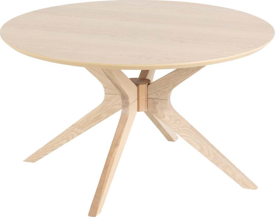 Kulatý konferenční stolek ø 80 cm Duncan - Actona Actona