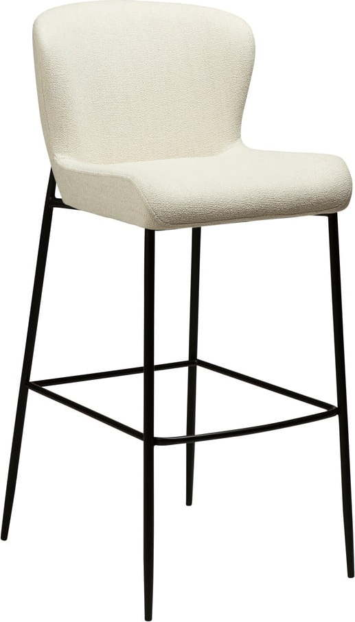Krémová barová židle 105 cm Glam – DAN-FORM Denmark ​​​​​DAN-FORM Denmark