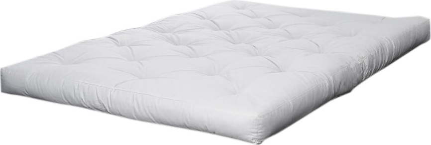 Bílá tvrdá futonová matrace 120x200 cm Basic – Karup Design Karup Design