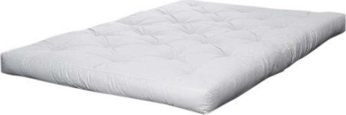 Bílá měkká futonová matrace 140x200 cm Sandwich – Karup Design Karup Design