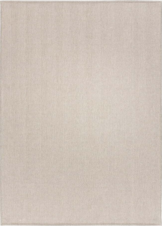 Krémový koberec 140x200 cm Espiga – Universal Universal