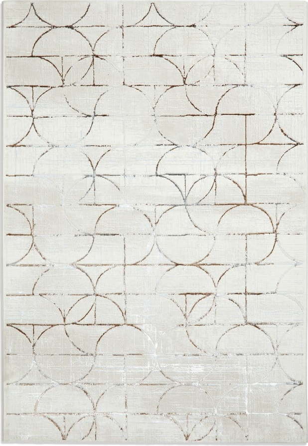 Krémový koberec 230x160 cm Creation - Think Rugs Think Rugs