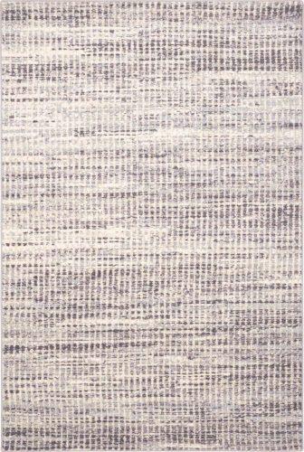 Krémový vlněný koberec 160x240 cm Striped – Agnella Agnella