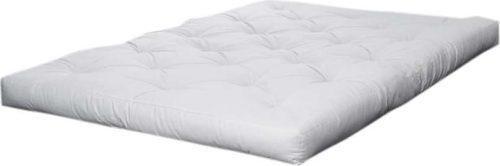 Bílá středně tvrdá futonová matrace 160x200 cm Comfort – Karup Design Karup Design