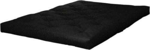 Černá středně tvrdá futonová matrace 140x200 cm Coco – Karup Design Karup Design