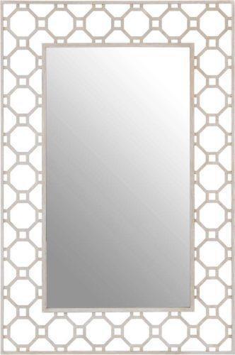 Nástěnné zrcadlo 74x109 cm Zariah – Premier Housewares Premier Housewares