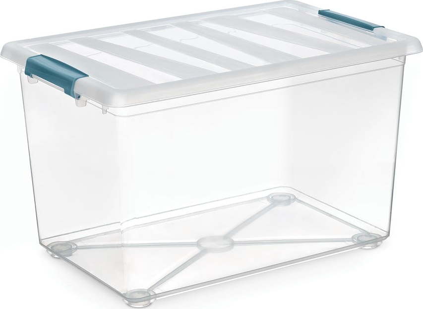 Plastový úložný box s víkem – Domopak Domopak