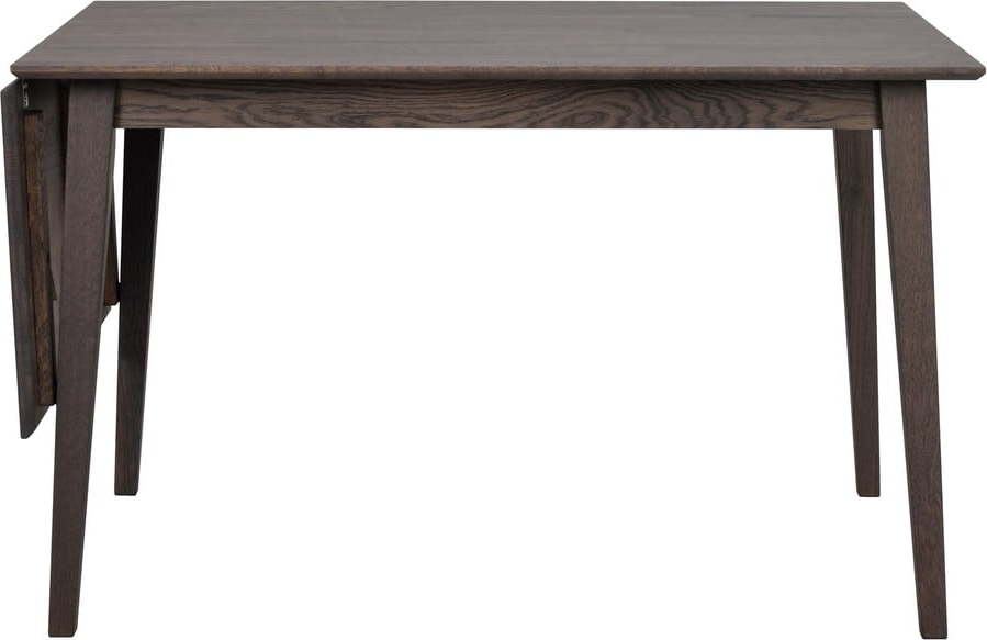 Rozkládací jídelní stůl z dubového dřeva 120x80 cm Filippa - Rowico Rowico