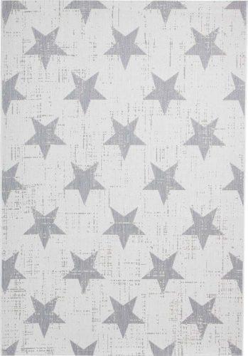 Světle šedý venkovní koberec 170x120 cm Santa Monica - Think Rugs Think Rugs